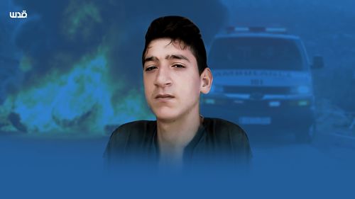 Des soldats israéliens tuent un enfant et blessent 112 Palestiniens au sud de Naplouse (vidéos)